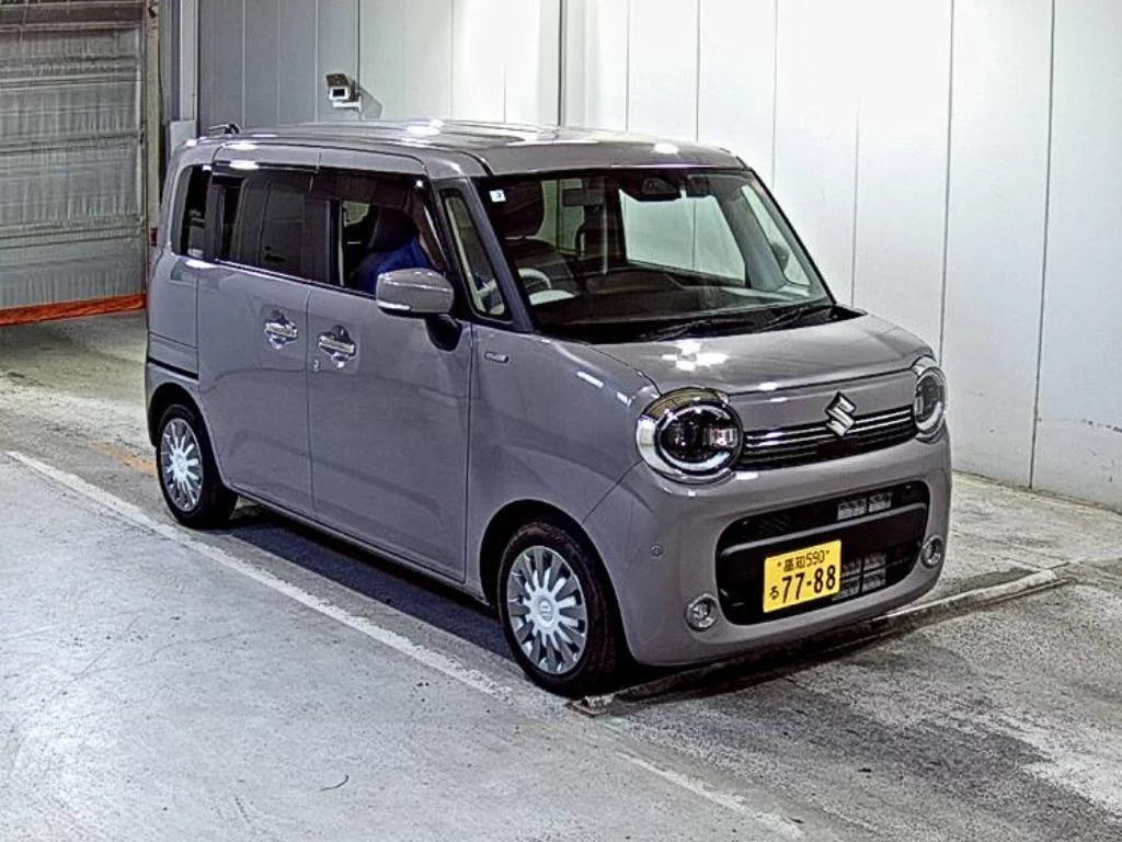 Suzuki Wagon R Smile MX91S 2025